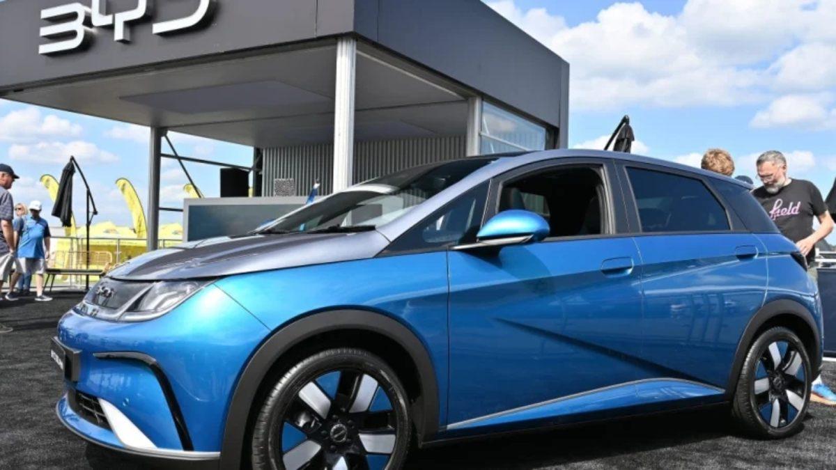 Çin’in Elektrikli Otomobil Atılımına Harcadığı Para Ortaya Çıktı