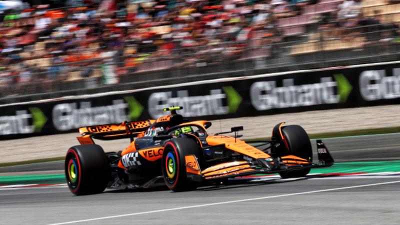 Formula 1’de İspanya GP İçin Sıralama Turları Tamamlandı