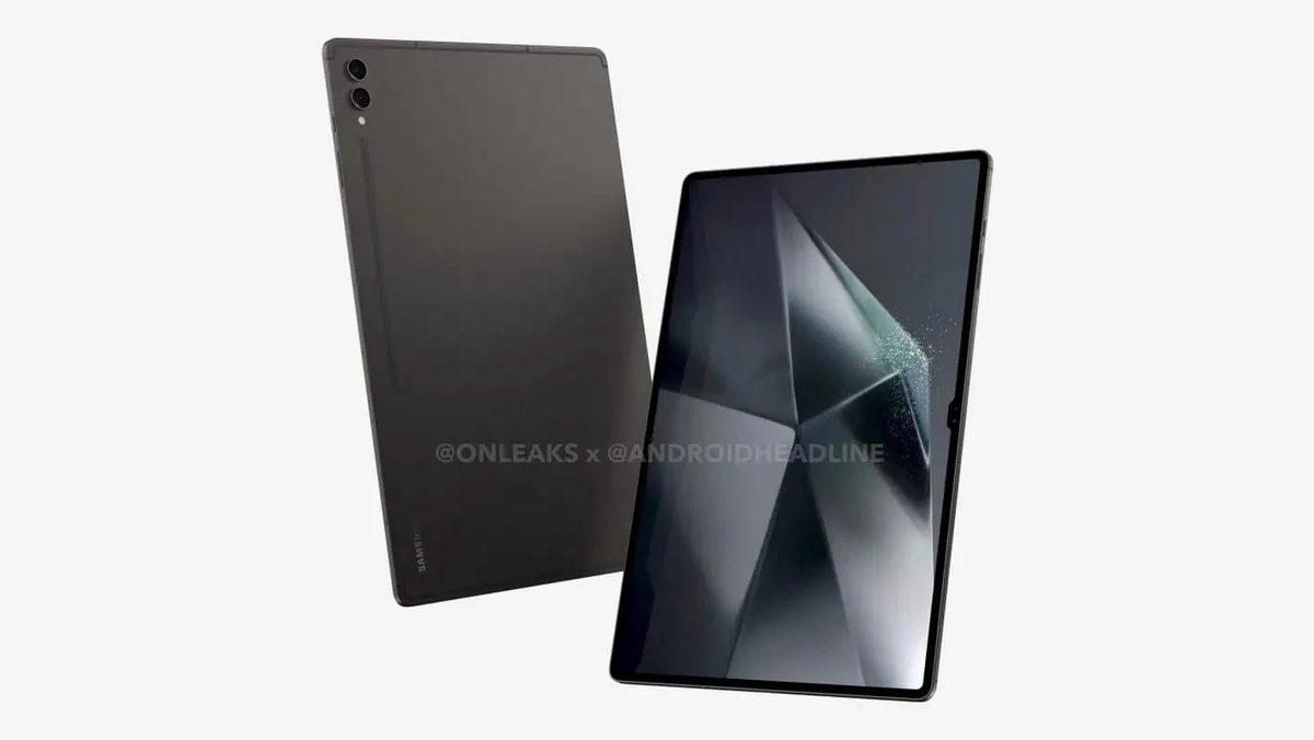 Samsung’un Yeni Amiral Gemisi Tableti Galaxy Tab S10 Ultra Sızdırıldı