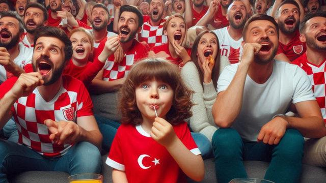 EURO 2024’ü İzlemek İştahımızı da Etkiliyor: İşte Nedeni