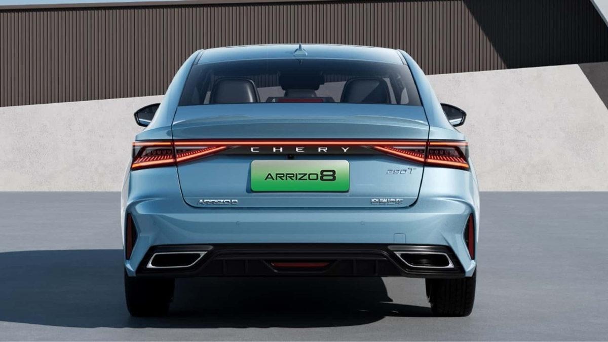 Chery’nin Şarj Edilebilir Hibrit Otomobili ARRIZO 8 PHEV, Yakında Türkiye’ye Geliyor: İşte Detaylar