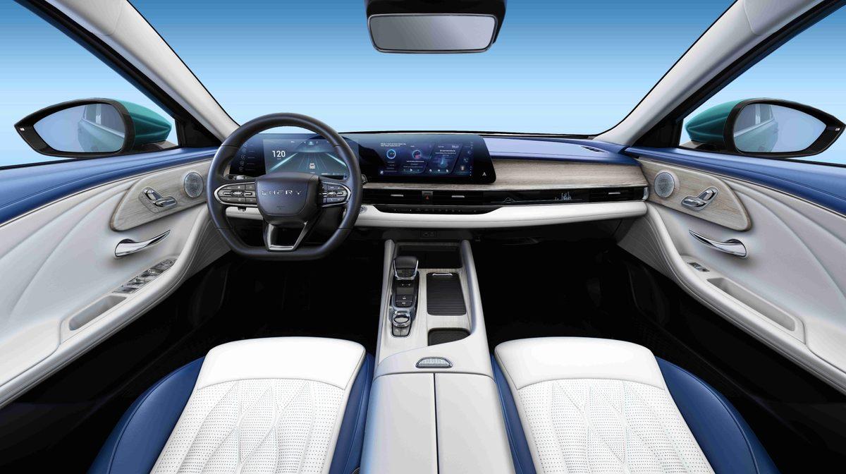 Chery’nin Şarj Edilebilir Hibrit Otomobili ARRIZO 8 PHEV, Yakında Türkiye’ye Geliyor: İşte Detaylar