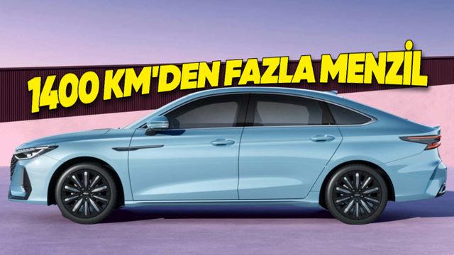 Chery’nin Şarj Edilebilir Hibrit Otomobili ARRIZO 8 PHEV, Yakında Türkiye’ye Geliyor: İşte Detaylar