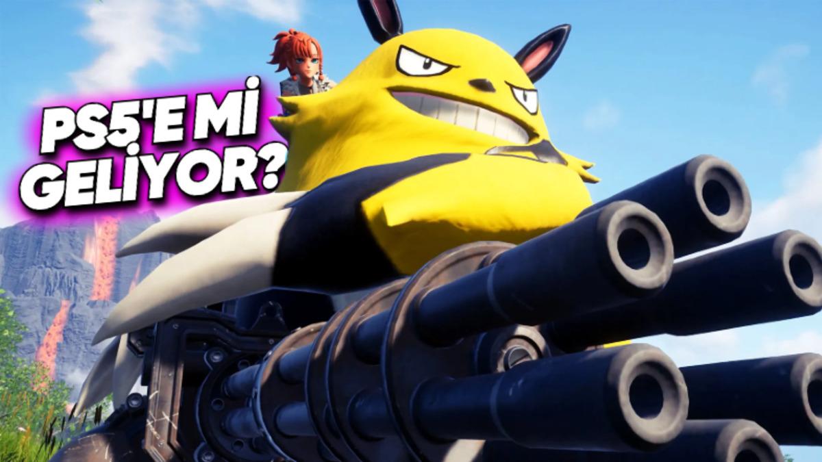 İlk Çıktığında Dünyayı Kasıp Kavuran Palworld, Yakında PlayStation’a Gelebilir