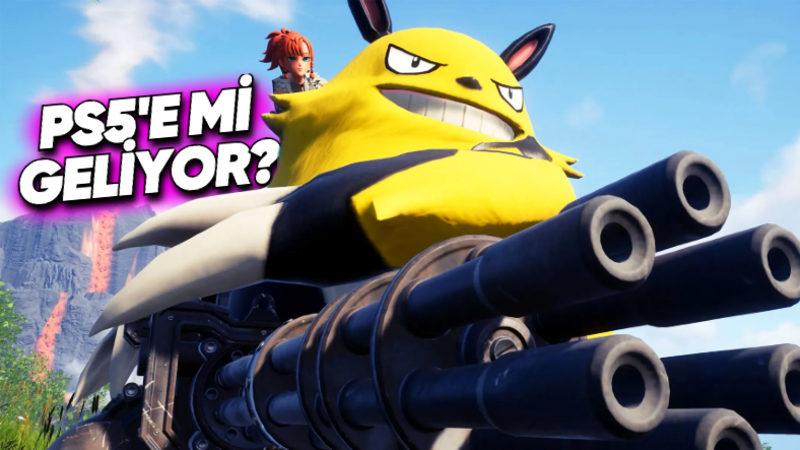 İlk Çıktığında Dünyayı Kasıp Kavuran Palworld, Yakında PlayStation’a Gelebilir