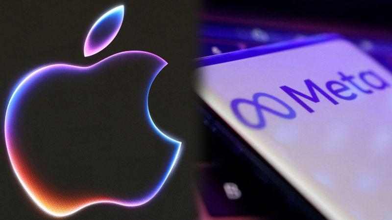 Apple’ın Yapay Zekâ İçin En Büyük Rakiplerinden Biri Olan Meta ile Görüştüğü İddia Edildi
