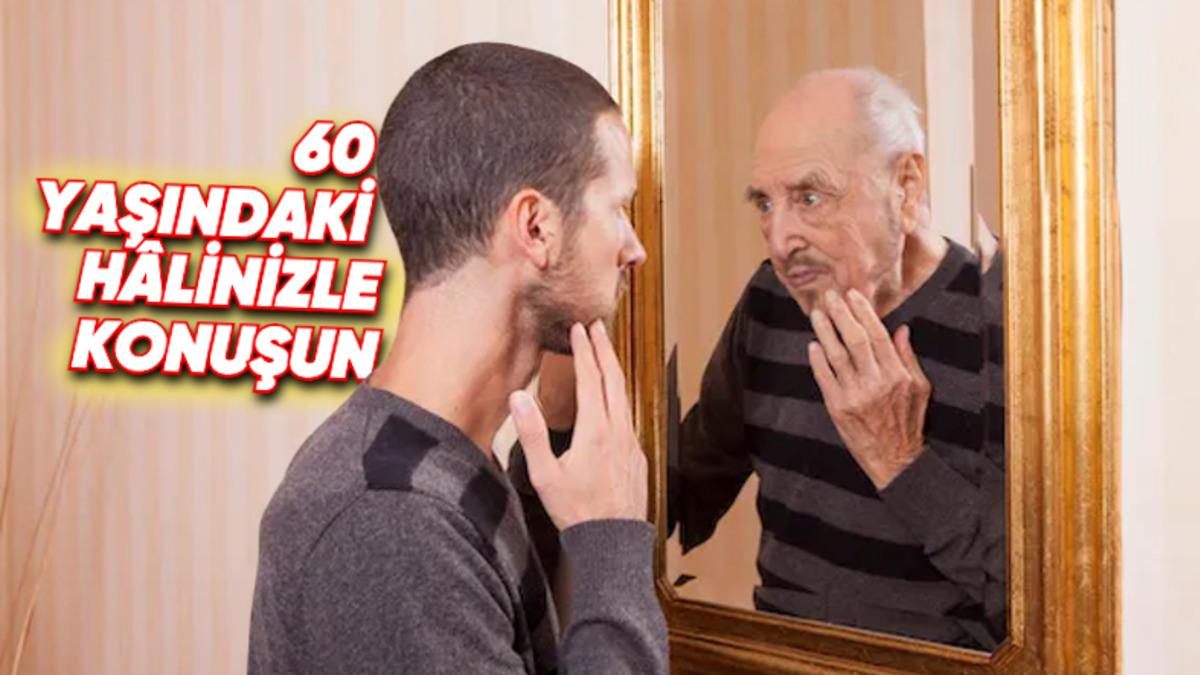 Gelecekteki Kendinizle Konuşmanızı Sağlayan Sohbet Botu Geliştirildi: Kaygılarınızı Azaltmayı Amaçlıyor