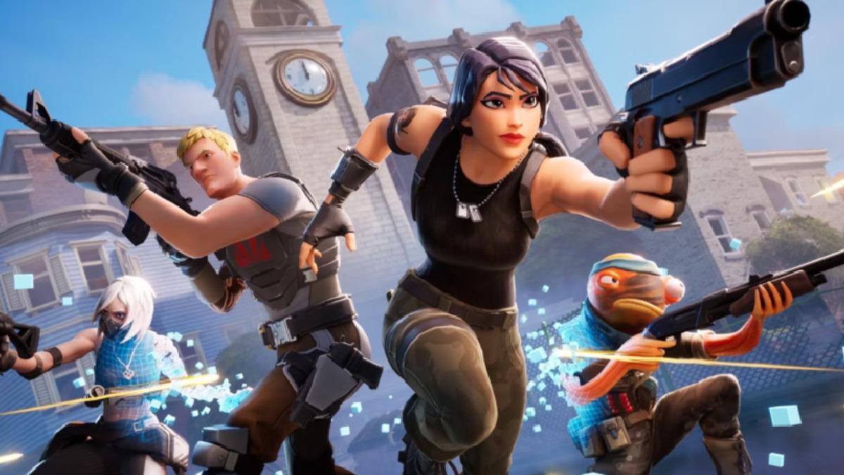 Fortnite, Klasik Haritayı Geri Getiren Battle Royale Modu "Yeniden"i Oyunculara Sundu: Ne Farkı Var?