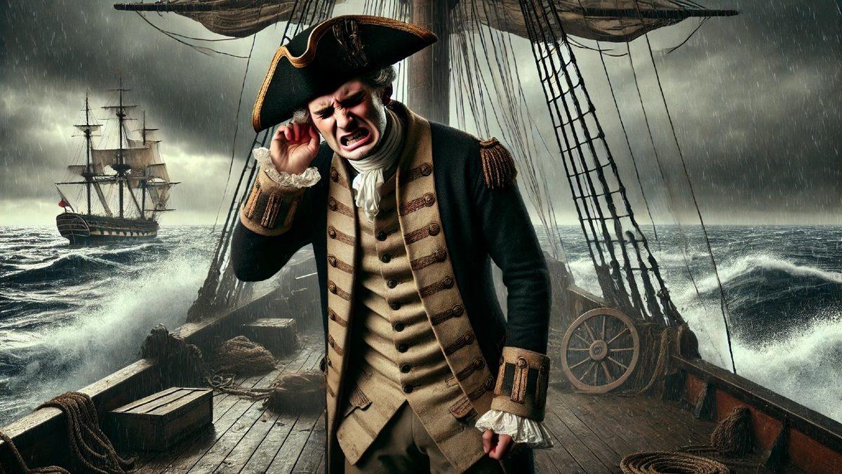 Bir Kulak Yüzünden Başlayıp 9 Yıl Süren ve Avrupa’daki Dengeleri Değiştiren En İlginç Olay: Jenkins’in Kulağı Savaşı