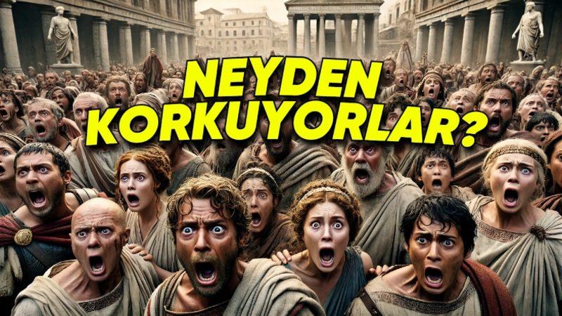 Roma’da En Çok Korkulan 3 Kelime Neden "Damnatio ad bestias"tı? Öğrenince Hak Vereceğiniz Sebebi Var!