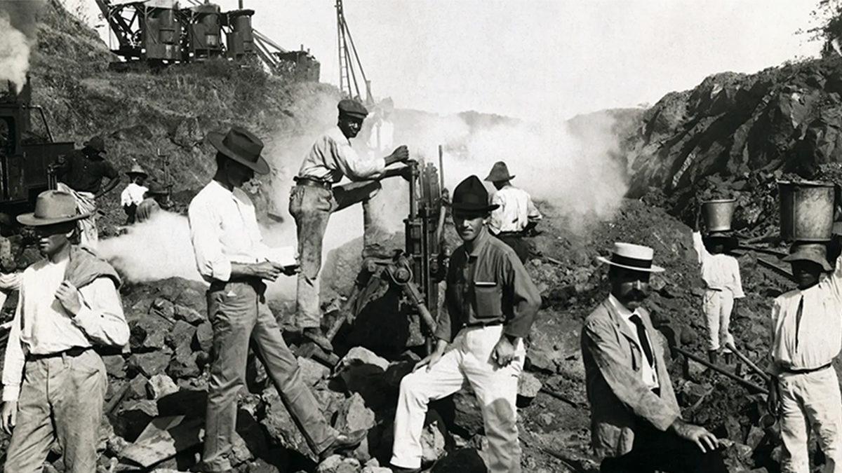 Deniz Ticaretinin Bel Kemiği Panama Kanalı’nın İnşasının Şu Anki İşinize Şükrettirecek Çalışma Şartları