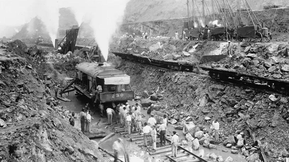 Deniz Ticaretinin Bel Kemiği Panama Kanalı’nın İnşasının Şu Anki İşinize Şükrettirecek Çalışma Şartları