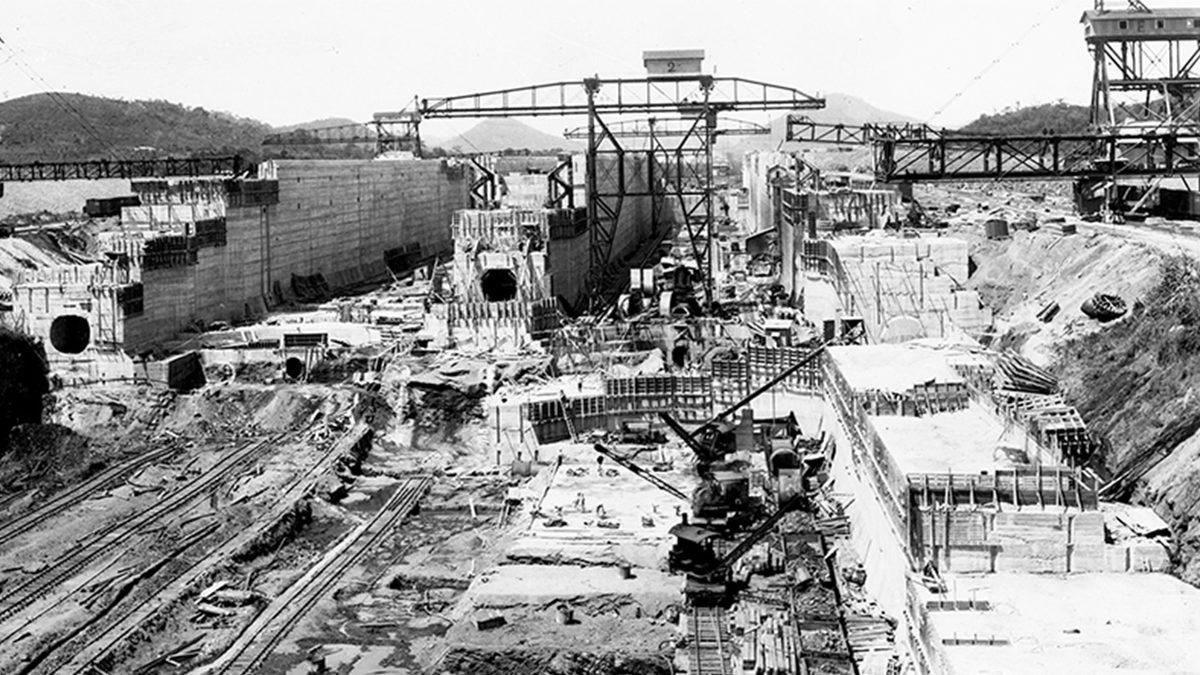 Deniz Ticaretinin Bel Kemiği Panama Kanalı’nın İnşasının Şu Anki İşinize Şükrettirecek Çalışma Şartları