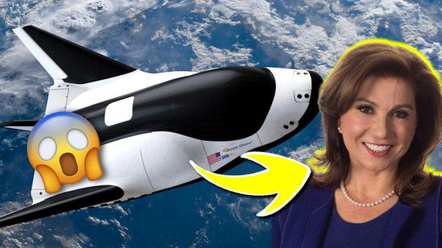 Nasa’ya Uzay Aracı Yapan Kadın Girişimci Eren Özmen’in Birçoğumuzun Bilmediği Hikâyesi (Forbes’in En Zengin 400 İsmi Arasında!)