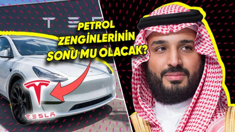 Gelecekte Arabalar Elektrikli Olacaksa Petrol Şirketlerine ve Petrol Zengini Ülkelere Ne Olacak?