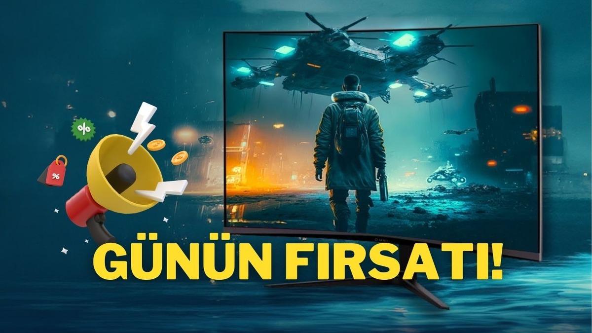 Günün Fırsatı: ViewSonic Oyuncu Monitörü İndirimde! İşte Özellikleri ve Kullanıcı Yorumları