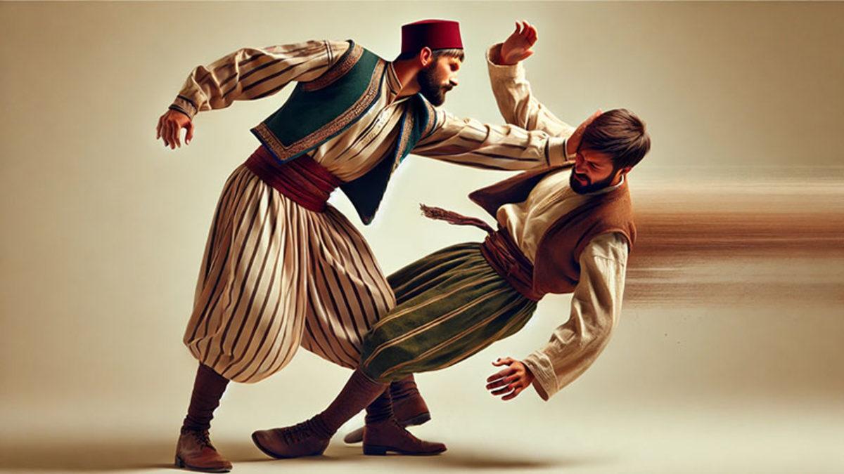 Hepimizin Duyduğu O Meşhur ’Osmanlı Tokadı’ Nasıl Ortaya Çıktı? (Sandığınızdan da Tehlikeli)