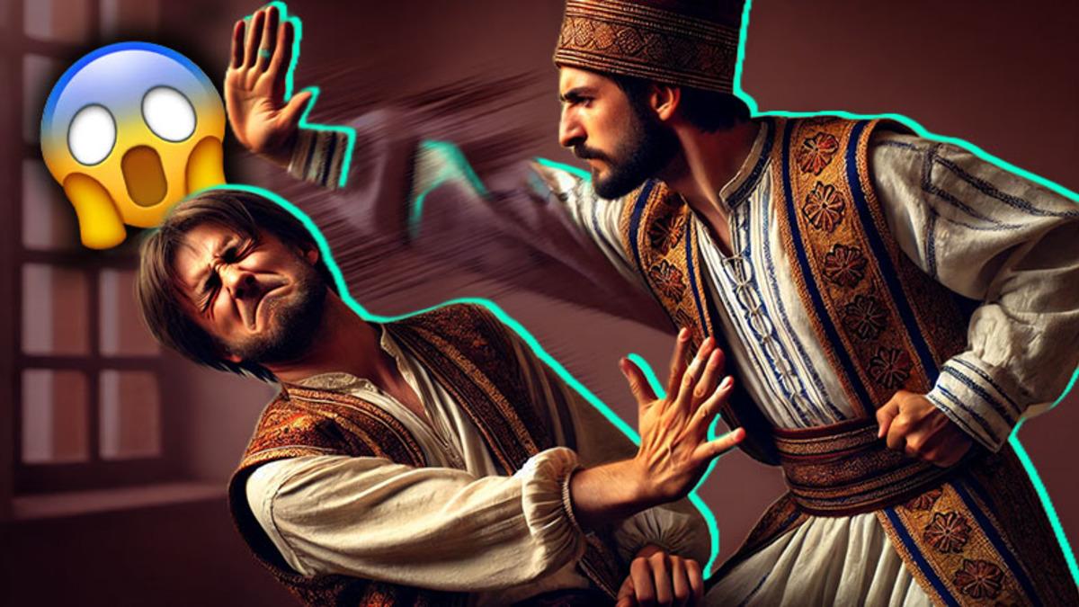 Hepimizin Duyduğu O Meşhur ’Osmanlı Tokadı’ Nasıl Ortaya Çıktı? (Sandığınızdan da Tehlikeli)