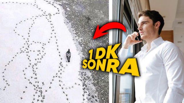 Telefonda Konuşurken Neden Sürekli Yürüme İhtiyacı Duyarız?