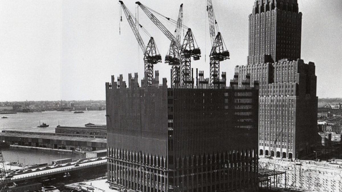 Dünya Ticaret Merkezi’nin İnşaatı Nasıl Oldu da Gökdelen Yapımında Devrim Yaratacak Bir Mühendislik Harikasının Bulunuşuna Sebep Oldu?