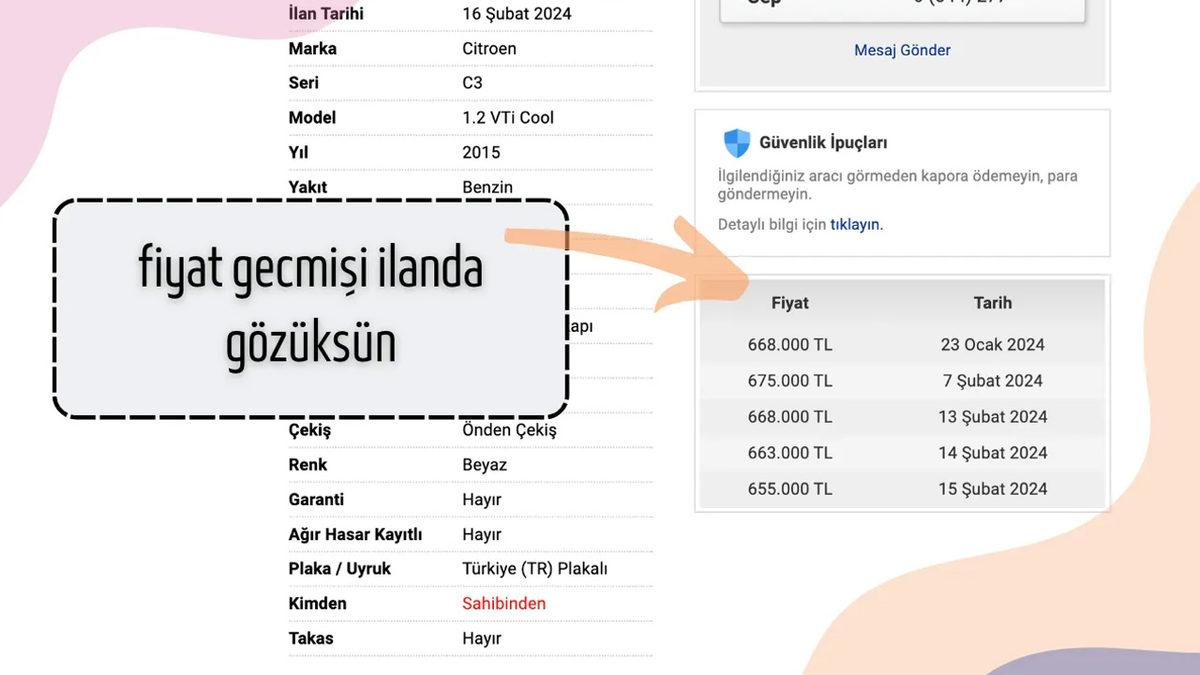 sahibinden.com, Fiyat Geçmişi Eklentisini Kullananların Siteye Girişini Engellemeye Başladı