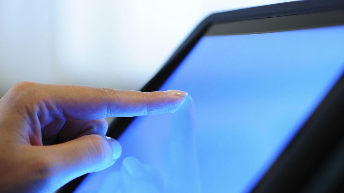 Eldivenle Dokunmatik Ekran Kullanmak Neden Bu Kadar Zor?