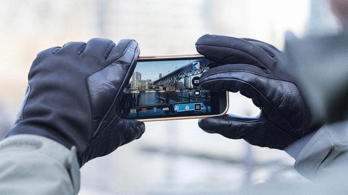 Eldivenle Dokunmatik Ekran Kullanmak Neden Bu Kadar Zor?