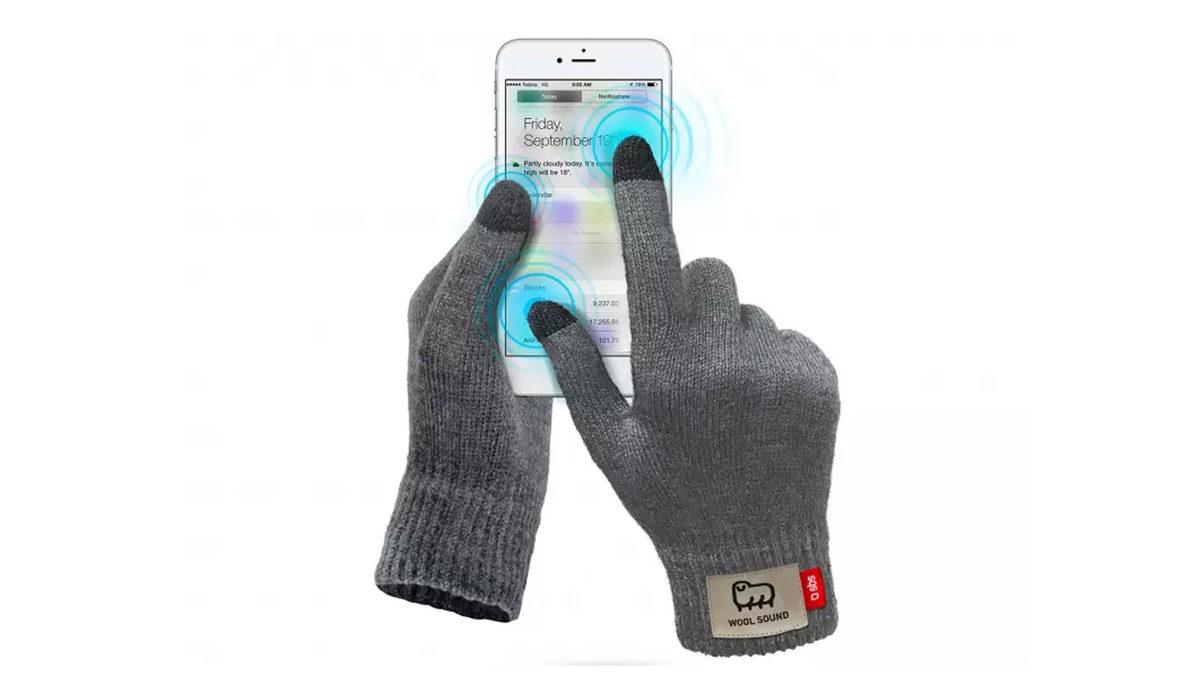 Eldivenle Dokunmatik Ekran Kullanmak Neden Bu Kadar Zor?