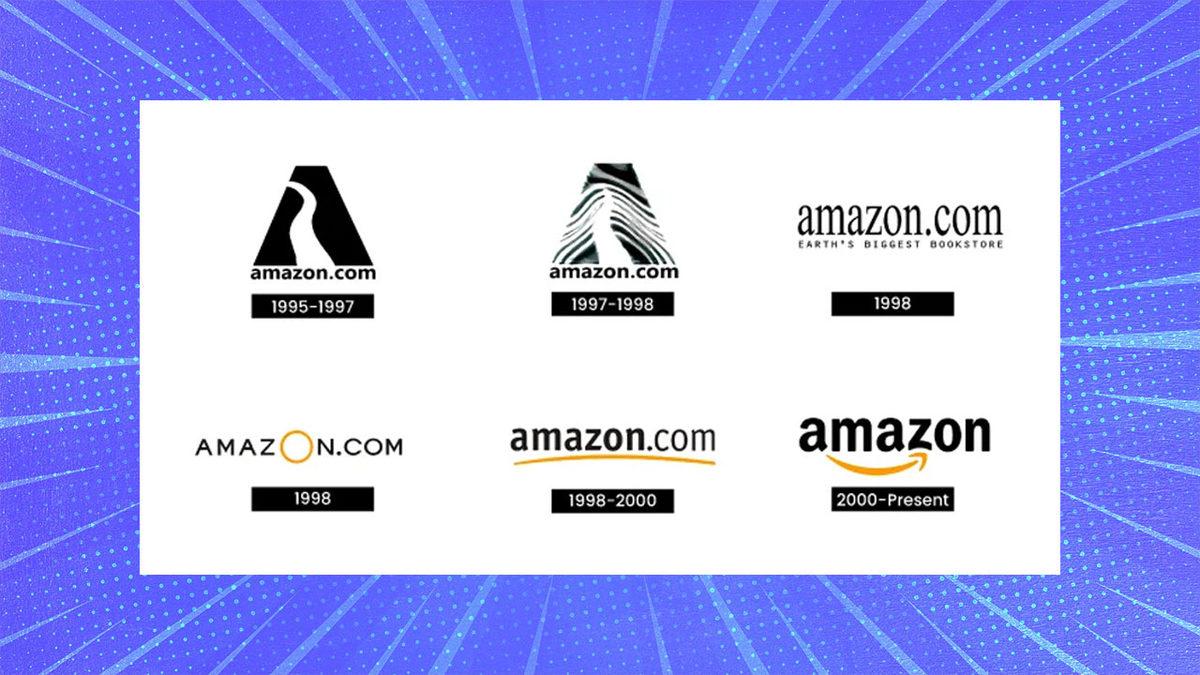 Google, Apple ve Daha Fazlası: Teknoloji Devlerinin Logoları Zaman İçinde Nasıl Değişti?