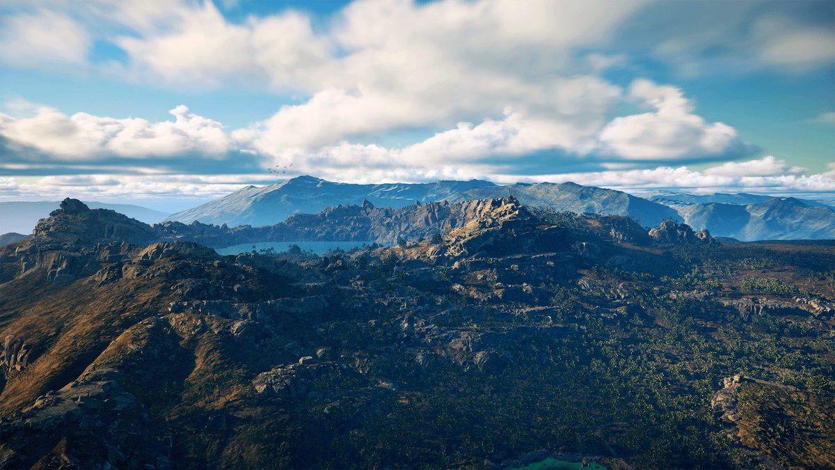 Türk Oyun Şirketi Tekden Studio’nun Geliştirdiği Açık Dünya Oyun Ulukayın: Ertuğrul’dan İlk Fragman Geldi [Video]