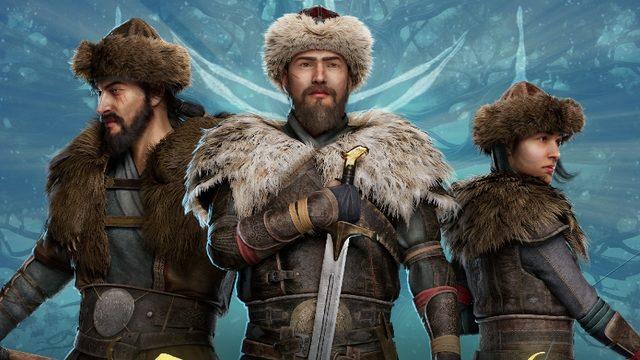 Türk Oyun Şirketi Tekden Studio’nun Geliştirdiği Açık Dünya Oyun Ulukayın: Ertuğrul’dan İlk Fragman Geldi [Video]