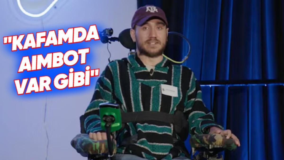 Neuralink’in Beynine Çip Taktığı Adam, Çipin Oyun Oynamayı Kökten Değiştireceğini Düşünüyor: "Kafamda Aimbot Var Gibi"