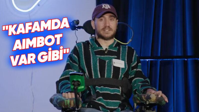 Neuralink’in Beynine Çip Taktığı Adam, Çipin Oyun Oynamayı Kökten Değiştireceğini Düşünüyor: "Kafamda Aimbot Var Gibi"