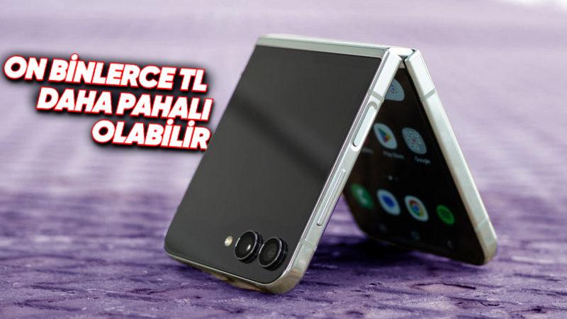 Samsung Galaxy Z Flip6’nın Avrupa Fiyatı Ortaya Çıktı: Önceki Nesilden Çok Daha Pahalı Olacak (Kalbinizi Ağrıtacak Türkiye Fiyatını da Hesapladık)