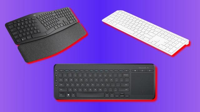 Ergonomik Tasarımlarıyla Yorulmadan Yazı Yazabileceğiniz En İyi Klavye Tavsiyeleri