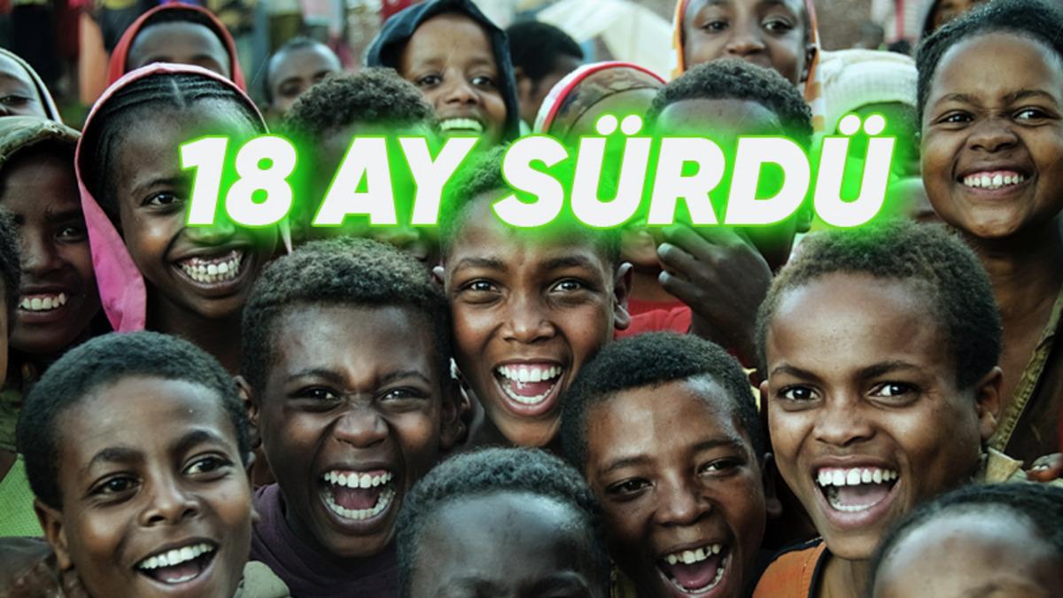 Tanzanya’da 18 Ay Süren Kahkaha Salgını’nda Hiçbir Şey Şaka Değildi! Neden Uzun Süreli Gülme Krizine Girdiler?