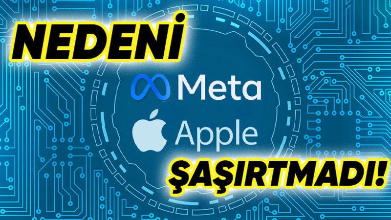 Apple’ın Yapay Zekâ İçin Meta ile Ortak Olmayı Reddettiği Ortaya Çıktı: İşte Nedeni