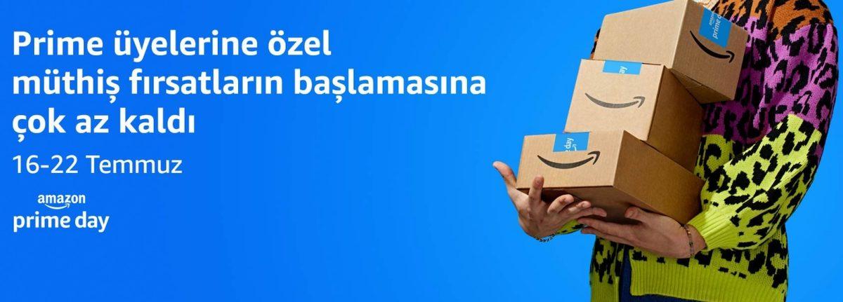 Amazon, İndirime Boğacağı Prime Day 2024’ün Tarihi Açıkladı