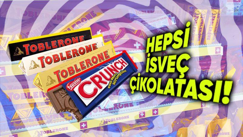 Kakao İsviçre’de Üretilmemesine Rağmen Neden İsviçre Çikolatası Bu Kadar Meşhur?