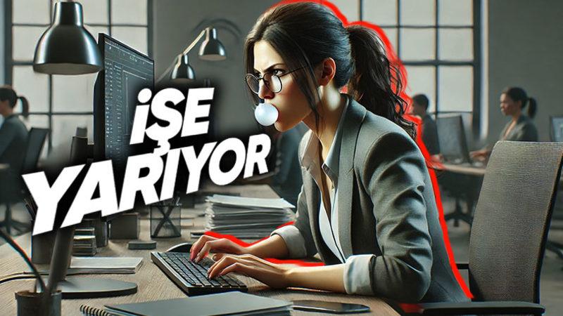 Sakız Çiğnemenin Konsantrasyon ve Odaklanma Üzerindeki Etkilerini Öğrenince Her Gün Çiğnemek İsteyeceksiniz!