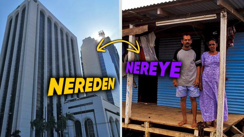 Bir Zamanlar Dünyanın En Zengin Ülkesi Olan Nauru, Nasıl Oldu da En Fakiri Hâline Geldi?