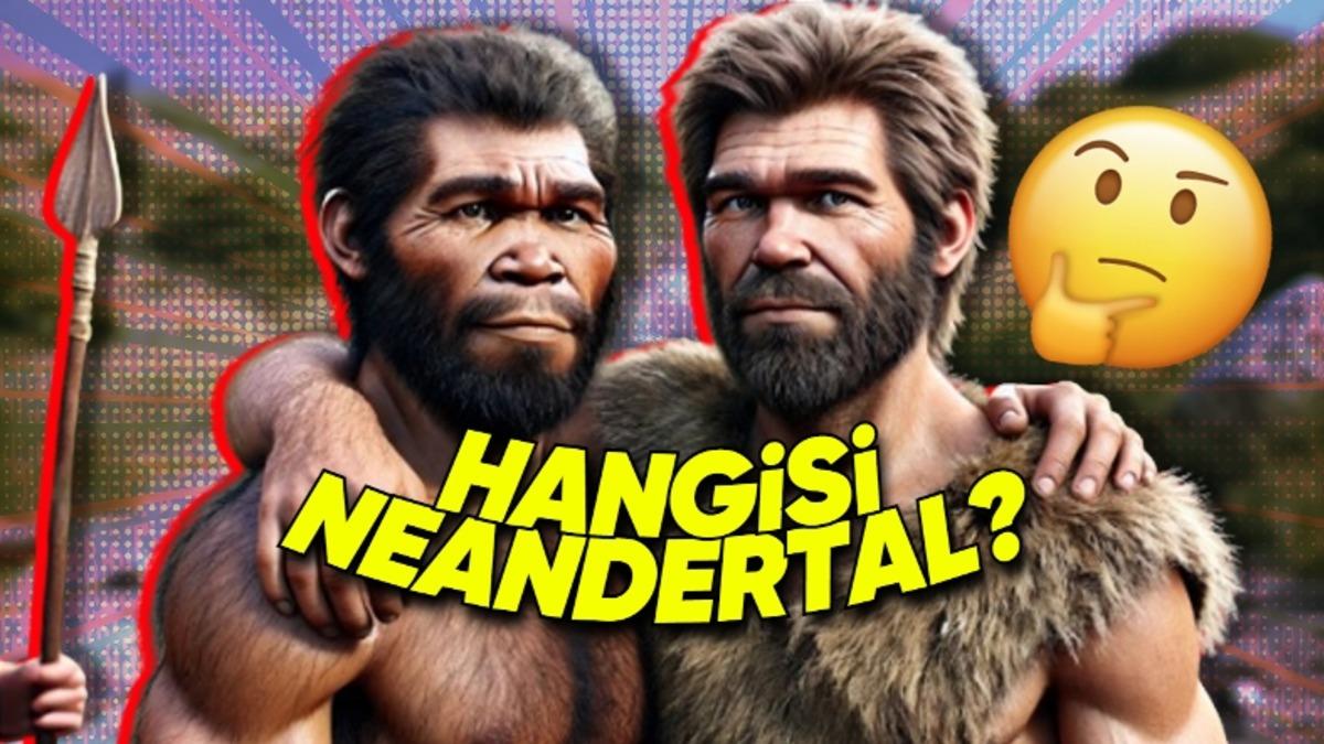 Farkında Olmadan Birbirinin Yerine Kullandığımız Neandertaller ve Homo Sapiens Arasındaki Fark Ne?