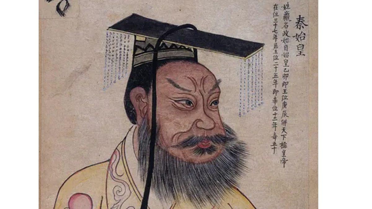 Çin’in İlk İmparatorunun Mezarını Neden Açamıyorlar? Korktukları Bir Şey Var!