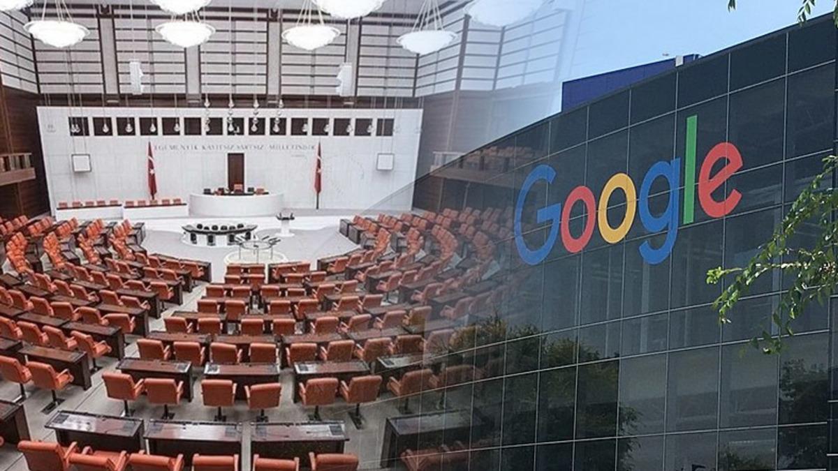 Hükûmet ile Google, TBMM’de Toplantı Yaptı: Dijital Telif Yasası Nihayet Geliyor mu?