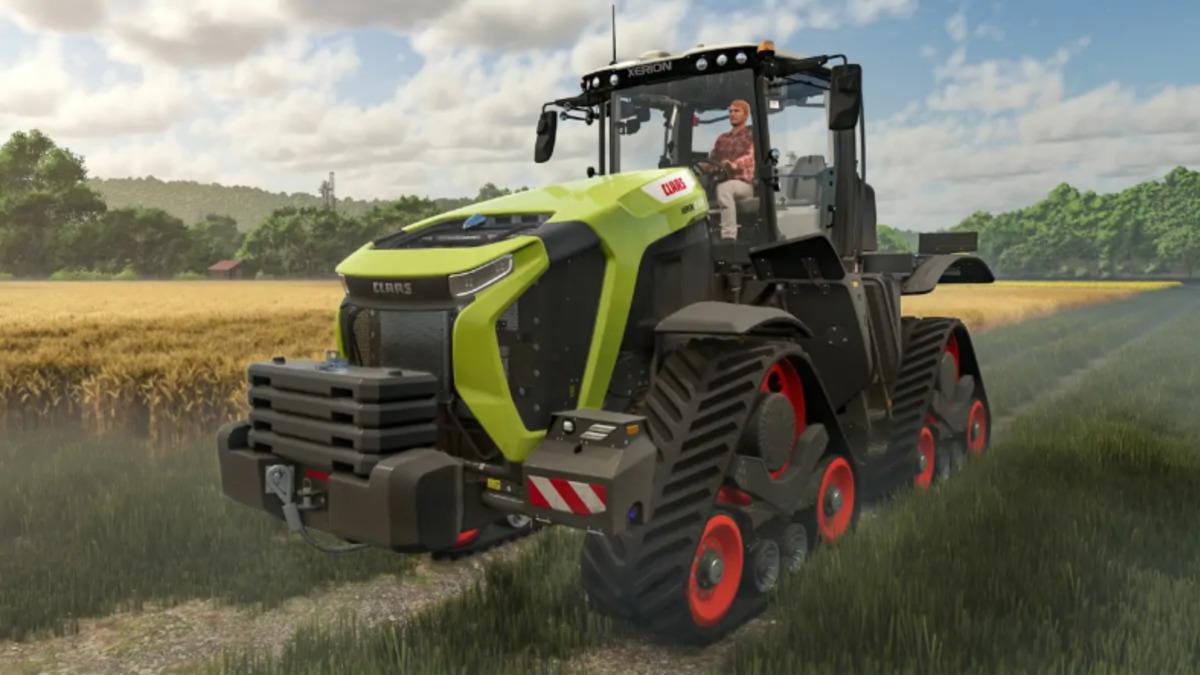 Farming Simulator 25 Tanıtıldı: Microsoft Store’da Neredeyse Bedavaya Ön Siparişe Açıldı (Düzeltilmeden Şansınızı Deneyebilirsiniz)
