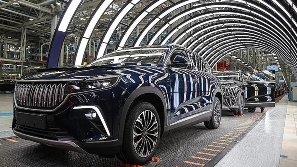 Togg’un 2023’te Ne Kadar Satış Yaptığı Ortaya Çıktı