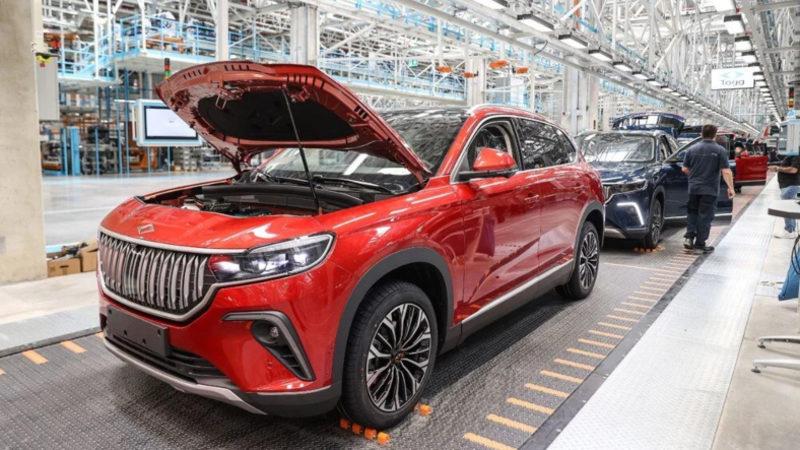 Togg’un 2023’te Ne Kadar Satış Yaptığı Ortaya Çıktı