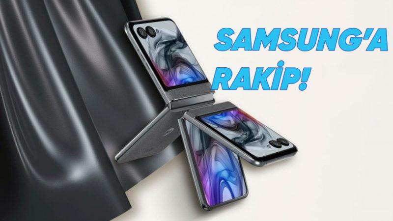 Motorola Razr 50 ve Razr 50 Ultra Çin’de Satışa Çıktı