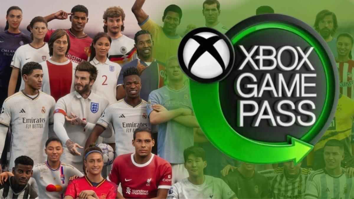 EA Sports FC 24 Bugün Xbox Game Pass’e Geliyor