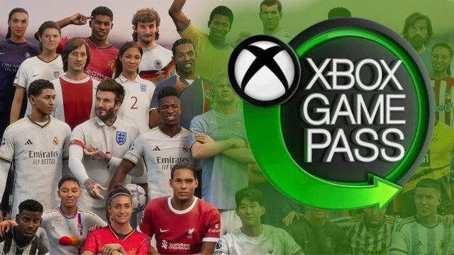 EA Sports FC 24 Bugün Xbox Game Pass’e Geliyor